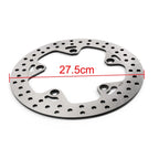 Rear Brake Rotor Disc for BMW R1250GS / R1250 R/RS/RT (2019–2020)