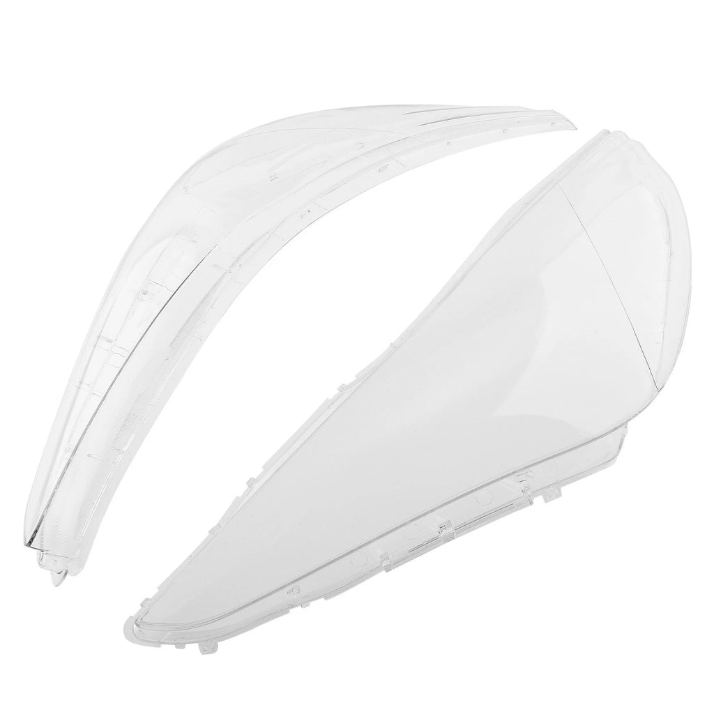 Headlight Lens Covers for Hyundai Sonata (2011-2014) - Clear Pair