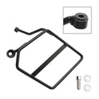 Side Saddle Bag Mounting Bracket for Honda Monkey 125 (2018–2024)