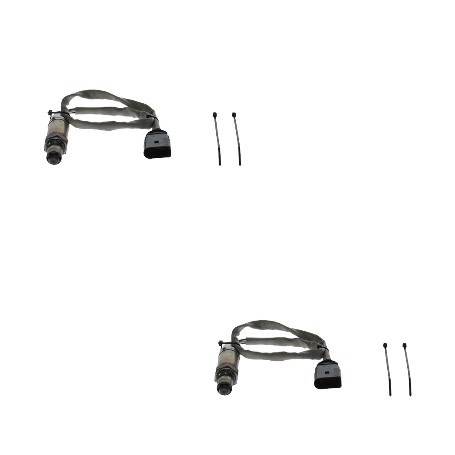Oxygen Sensor Set of 2 for Audi A6 Quattro (1998–2005)