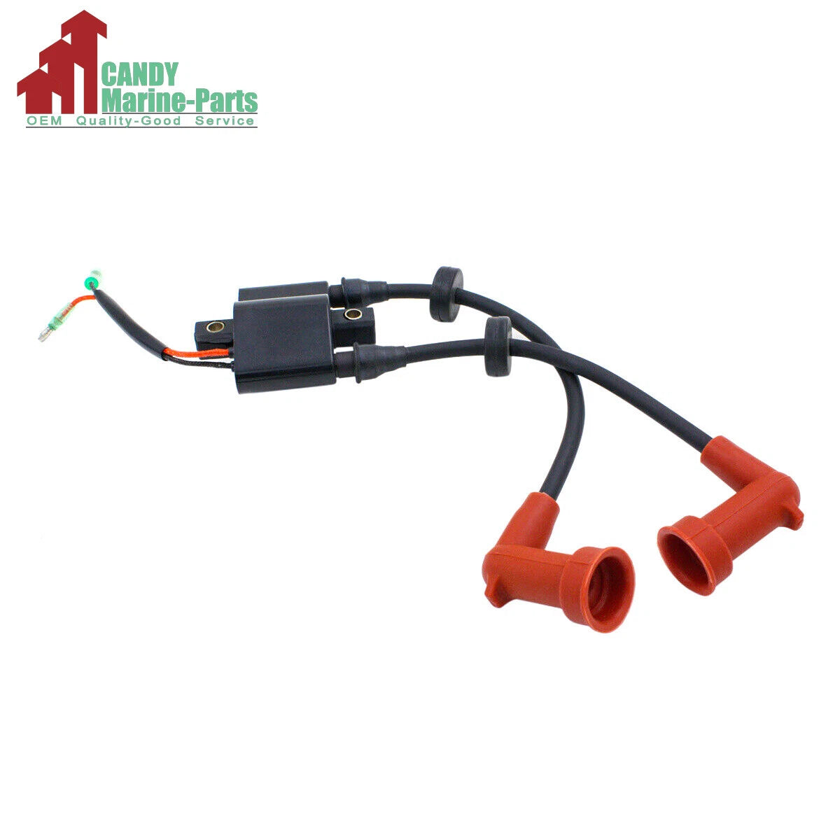 Ignition Coil Assembly for Parsun T36 Yamaha 6F6-85570-01 (Old Model)