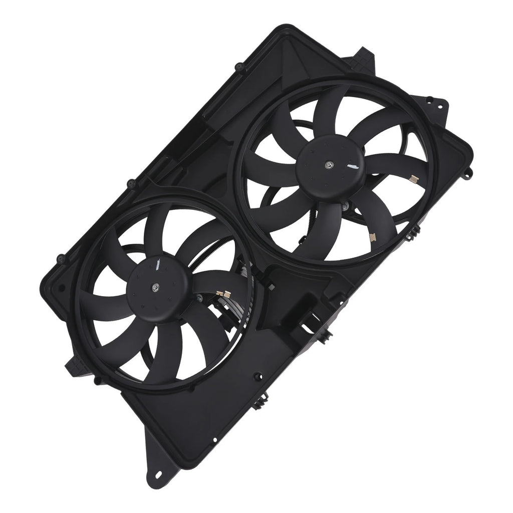 Radiator Cooling Fan Assembly for Ford Flex V6 3.5L (2009) BA8Z8C607G