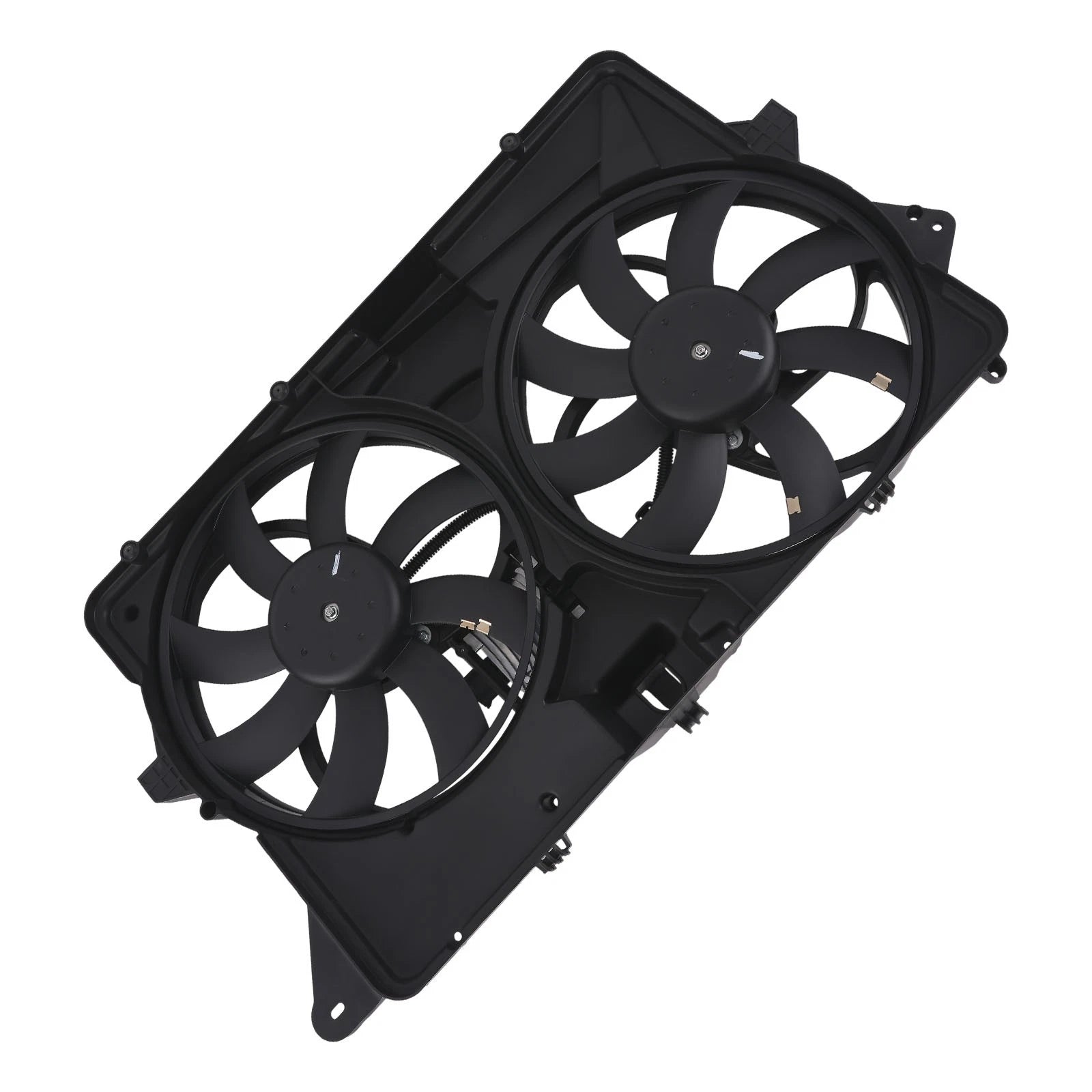 Radiator Cooling Fan Assembly for Ford Flex V6 3.5L (2009) BA8Z8C607G