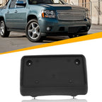 Front License Plate Frame Bracket for Chevrolet Tahoe (2007–2014)