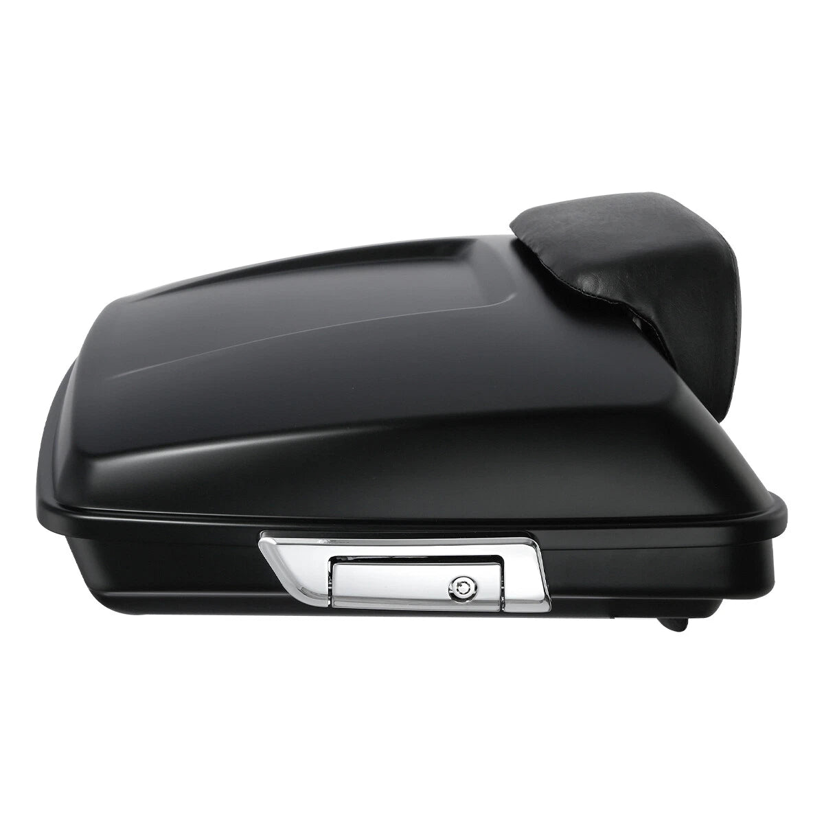 Razor Trunk Backrest Pad Mount Rack for Harley Touring (2014–2023)