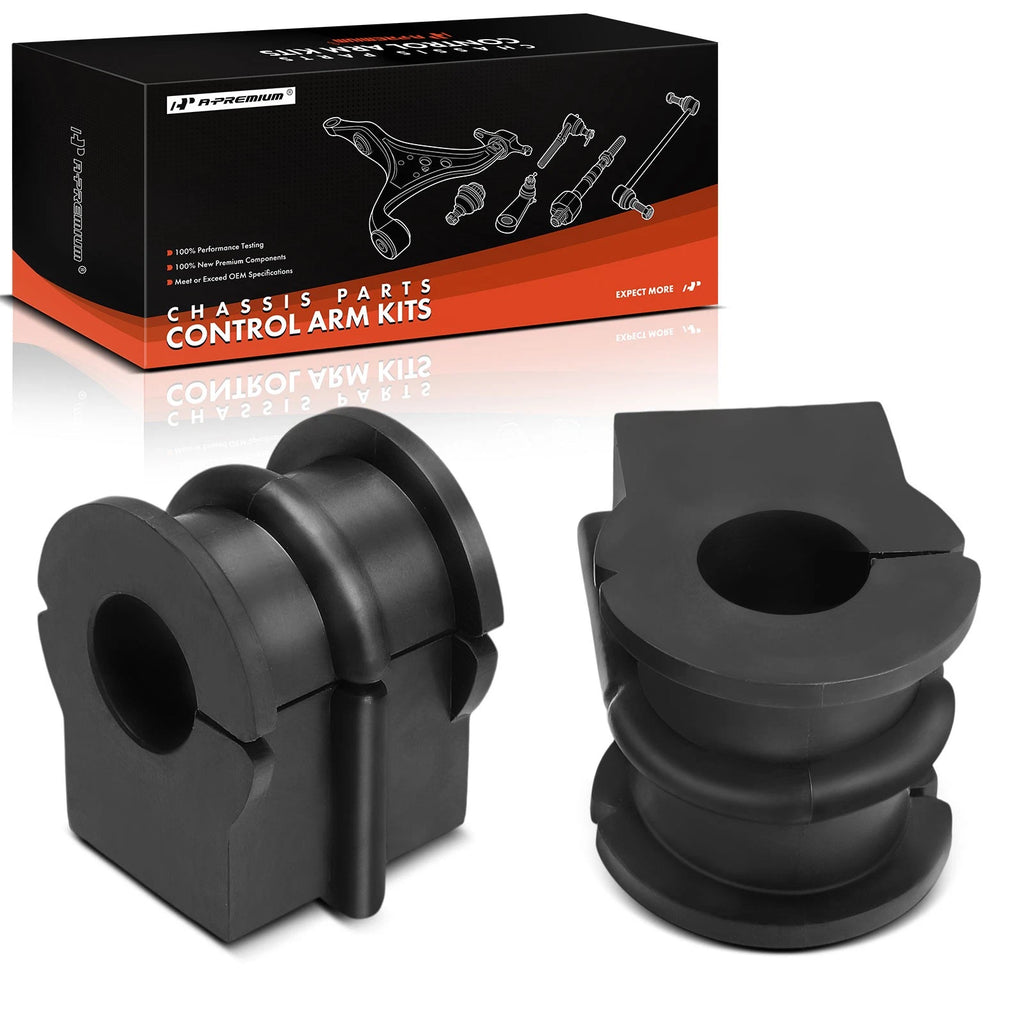 2X Front Sway Bar Link Bushings for Nissan Altima (2007–2013)