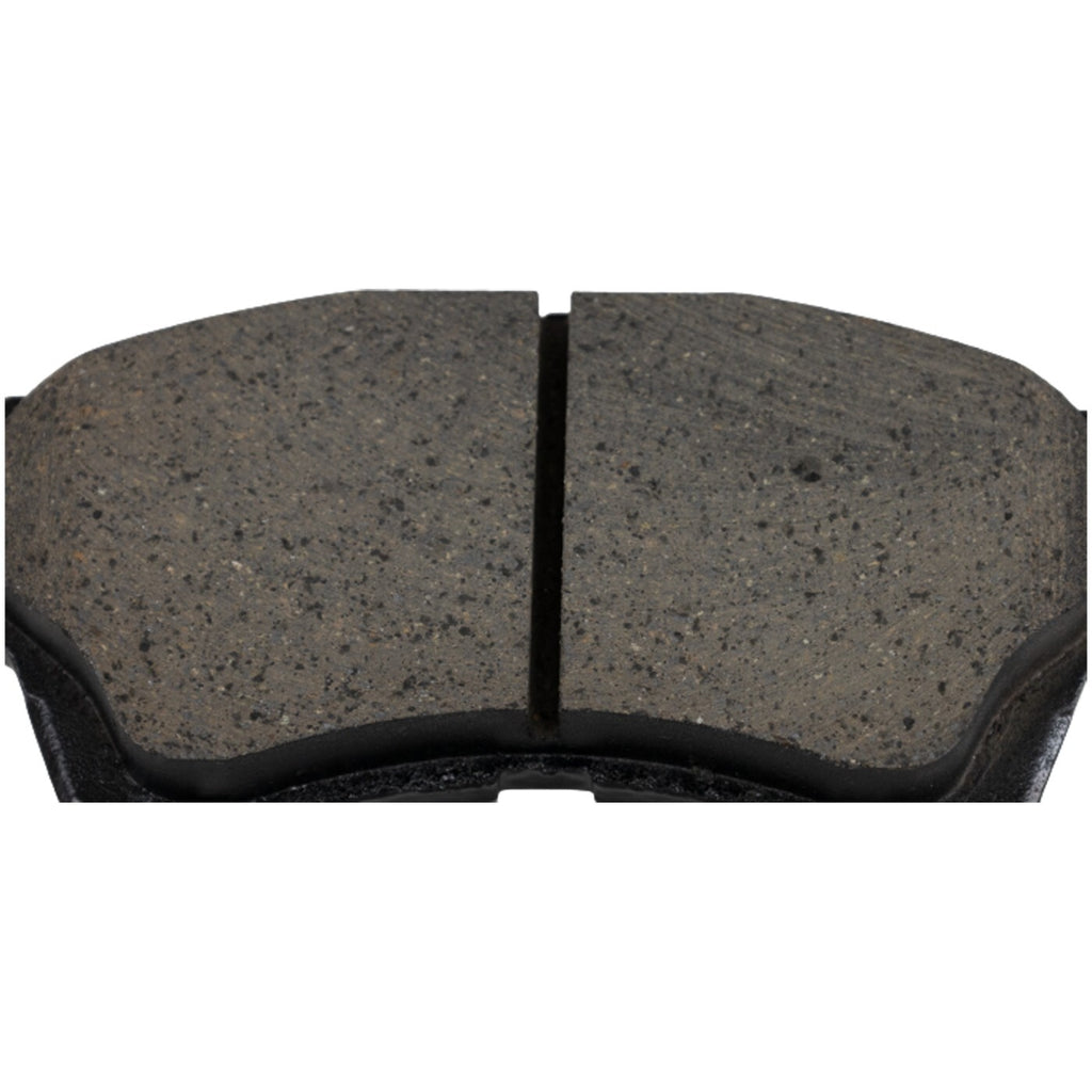 Front Brake Disc and Pad Kit for Toyota Camry (2000–2001)