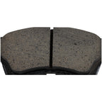 Front Brake Disc and Pad Kit for Toyota Camry (2000–2001)