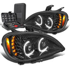 LED Dual Projector Headlight for Freightliner Columbia (2004–2017)