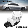 PDC Reverse Parking Assist Sensor for Lexus LS430 (2001–2006) 89341-50020 White