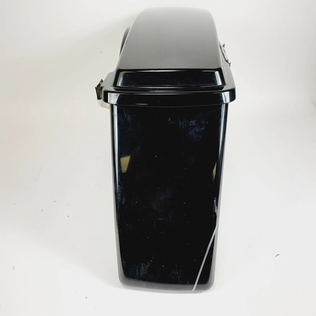 Right Side Saddlebag & Lid for Harley Davidson Touring Electra (1993–2013) 79093-93B Black