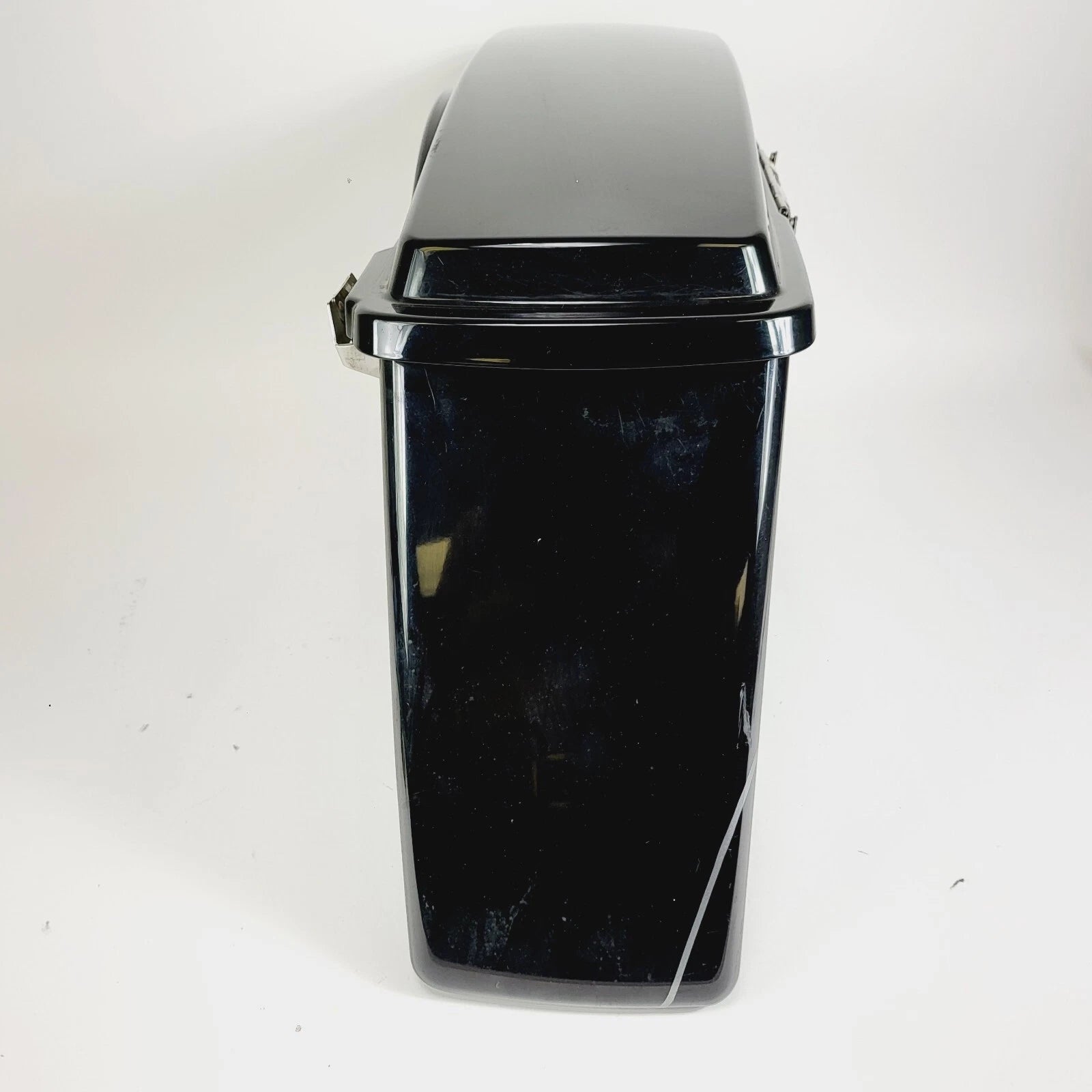 Right Side Saddlebag & Lid for Harley Davidson Touring Electra (1993–2013) 79093-93B Black