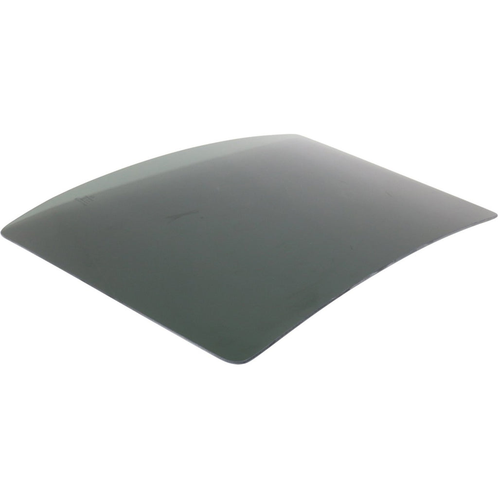 Door Glass Set for Jeep Grand Cherokee (1999–2004) Grey Tint 2Pc