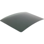 Door Glass Set for Jeep Grand Cherokee (1999–2004) Grey Tint 2Pc