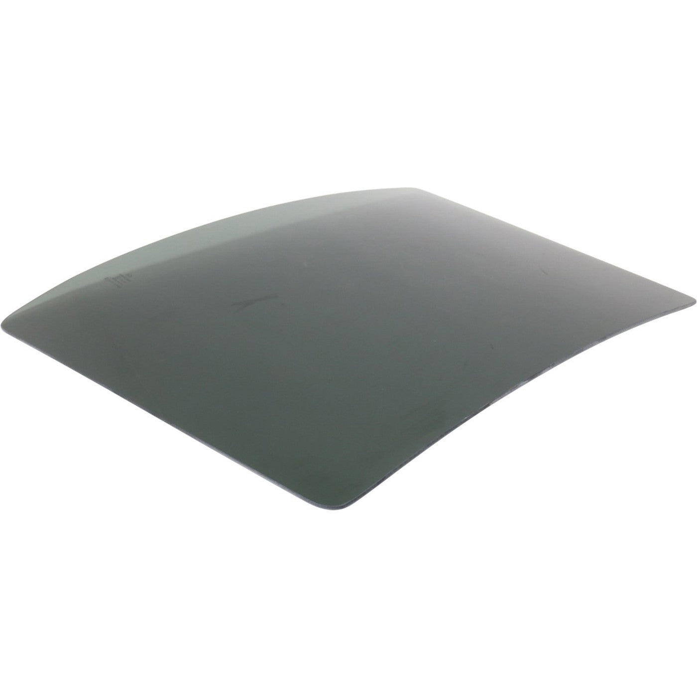 Door Glass Set for Jeep Grand Cherokee (1999–2004) Grey Tint 2Pc