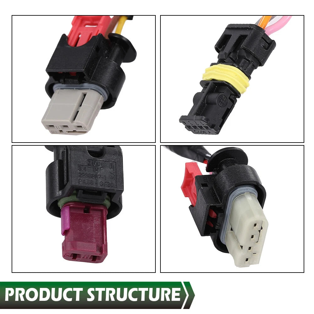 Front End Fan Wiring Harness for Tesla Model Y (2020–2023)