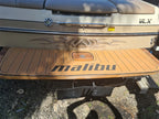 EVA Foam Teak Deck Floor Mat for Malibu 23 LSV (2014)