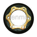 Brake Drum 42431-33260-71 for Toyota Forklift 7FDJ35 7FGJ35 7FDJF35 (2000–2023)