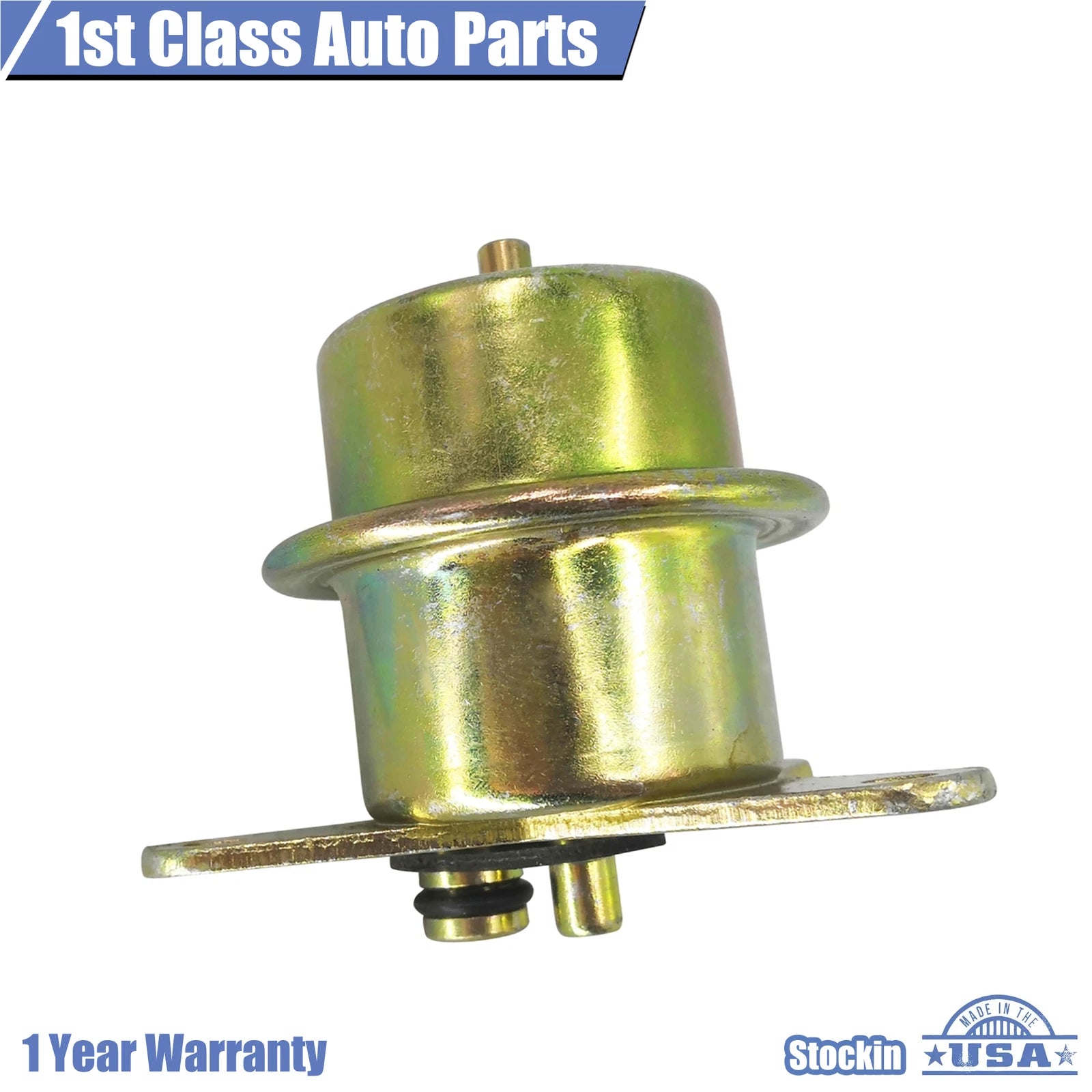 Fuel Injection Pressure Regulator for Ford E150 E250 E350 F150 F250 F350