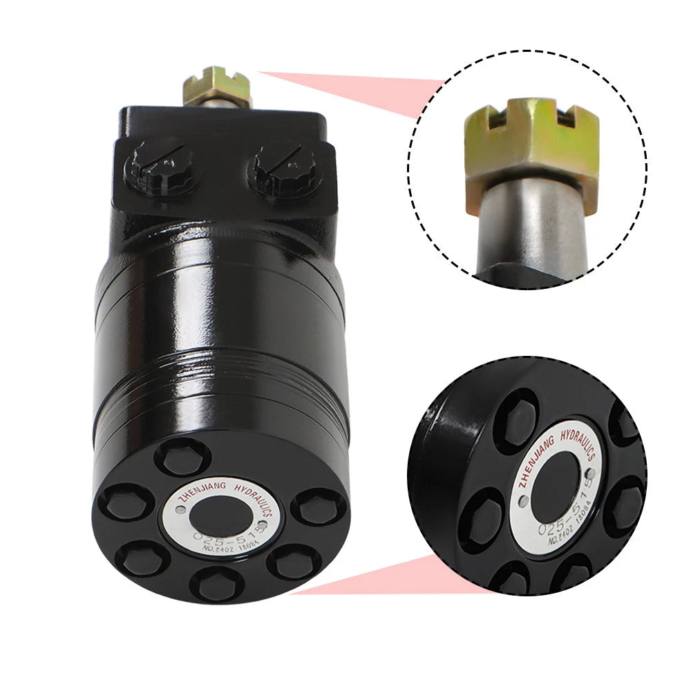 Wheel Motor for Exmark Viking Hydro Turf Tracer