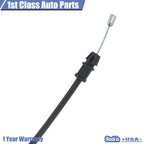 Hood Release Cable for Chevy Silverado 1500 2500 3500 Tahoe GMC Sierra (2007-2014)