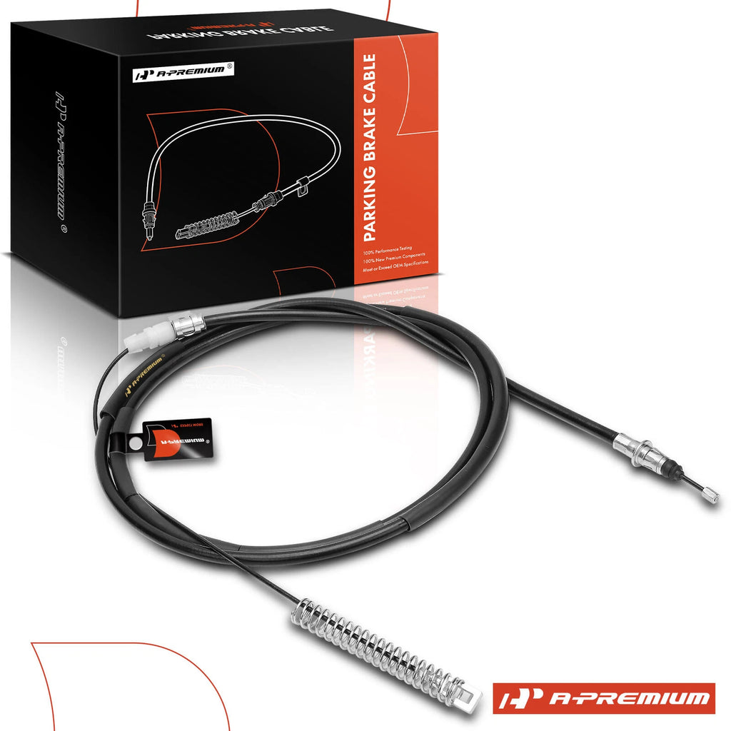 Rear Left Parking Brake Cable for Chevy Silverado 1500 GMC Sierra 1500