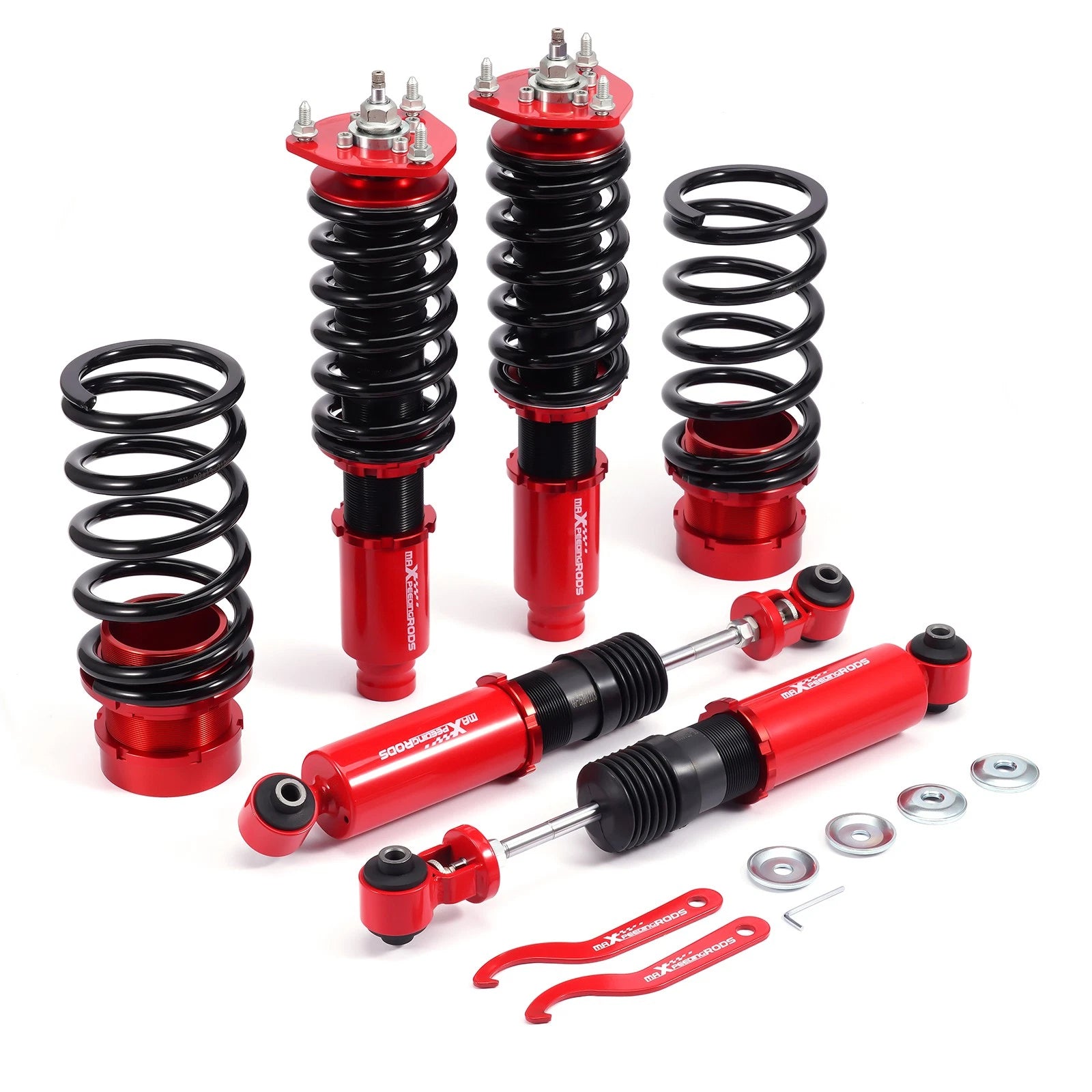 24 Way Damper Coilovers Suspension Lowering Kit for Mazda 6 (2003–2007)