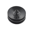 Double-Groove Steel Pulley for GM Saginaw Power Steering Pump (V Belt)