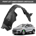 Fender Liner Set for Chevrolet Trax (2017–2020) Front Inner Driver & Passenger