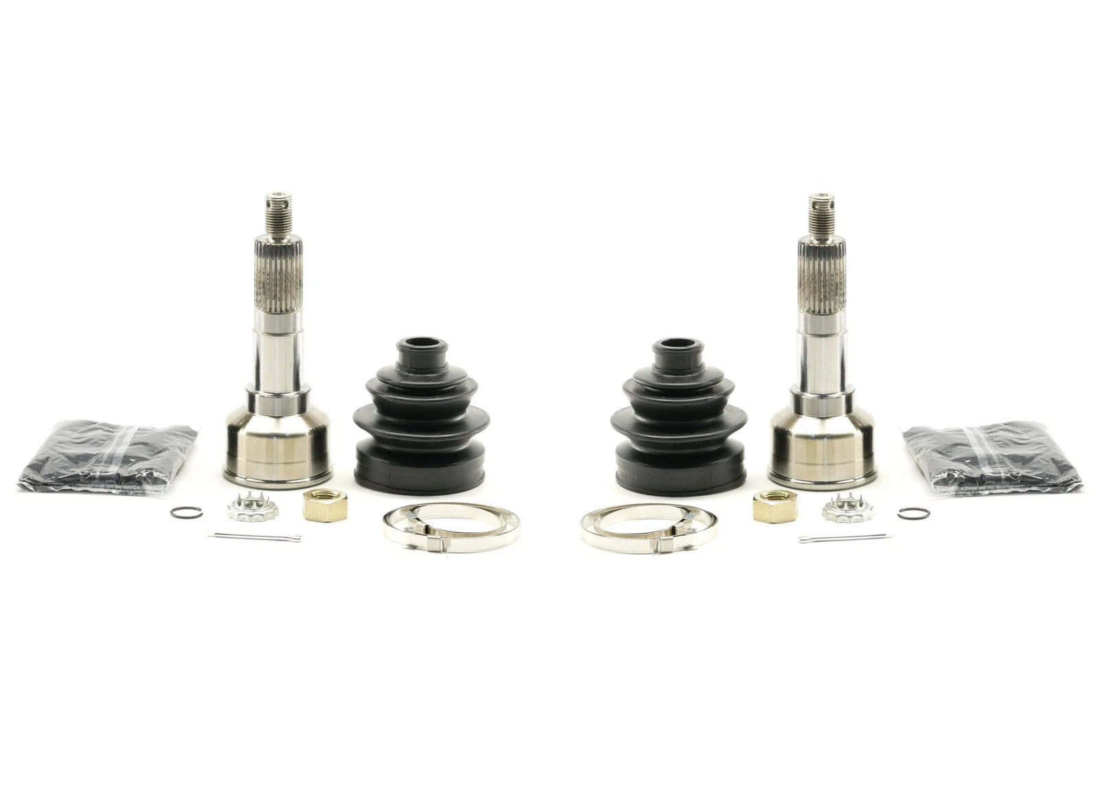 Outer CV Joint Kits Set of 2 for Yamaha (4KB-2510F-00-00)