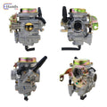 Carburetor for Yamaha Raptor 90 ATV (2009–2013) 90cc Four Stroke