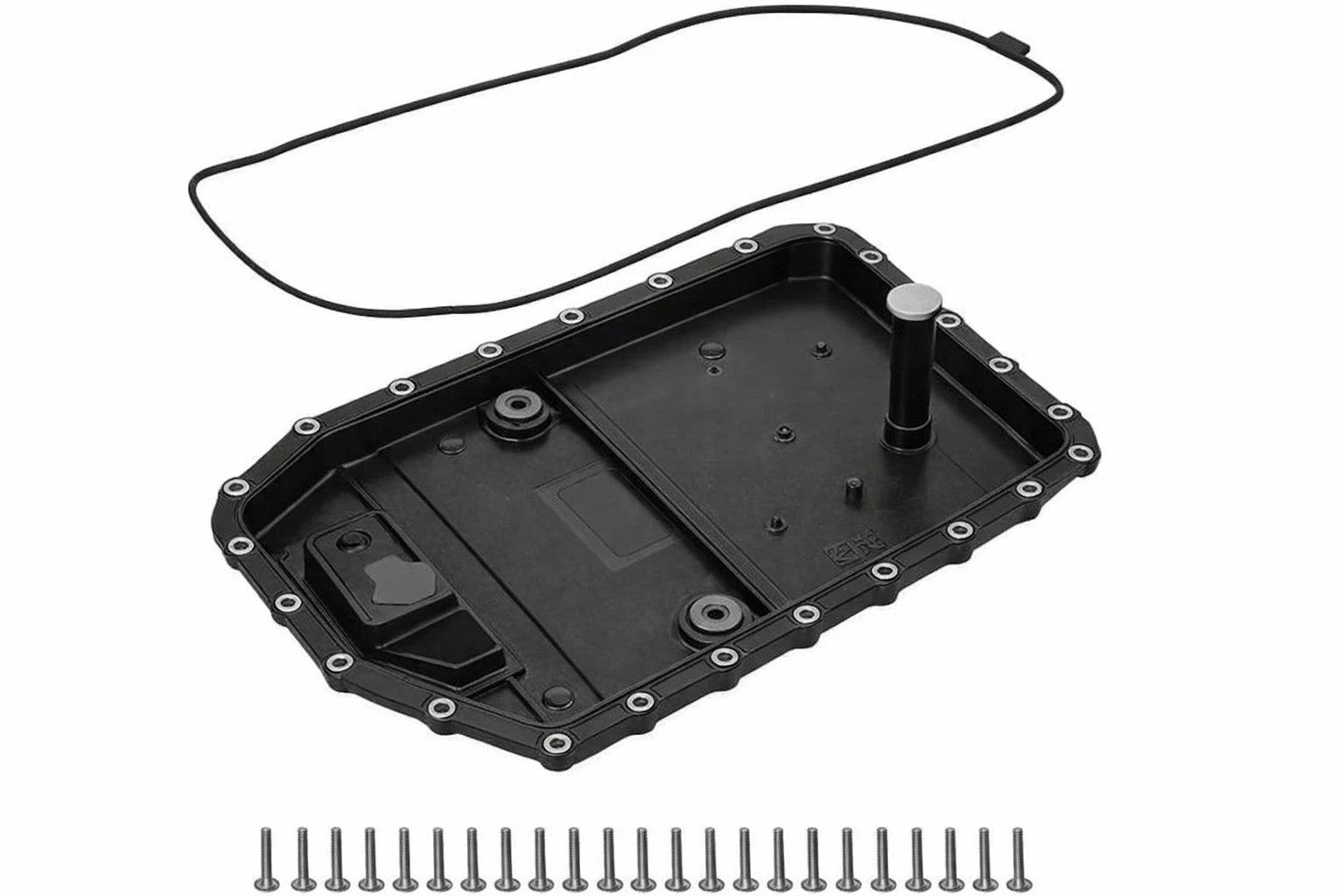 Genuine OEM Transmission Oil Pan for BMW Z4, 335i, 328i, 335i xDrive (2003–2016) 24152333907