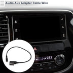 Audio Aux Adapter Cable for Mercedes-Benz 2008-2016