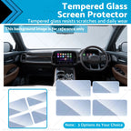 Tempered Glass Screen Protector for Haval H6/H6 GT Ultra (2021–2025)