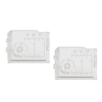 2X Slide Bobbin Hook Cover Plate #750036001
