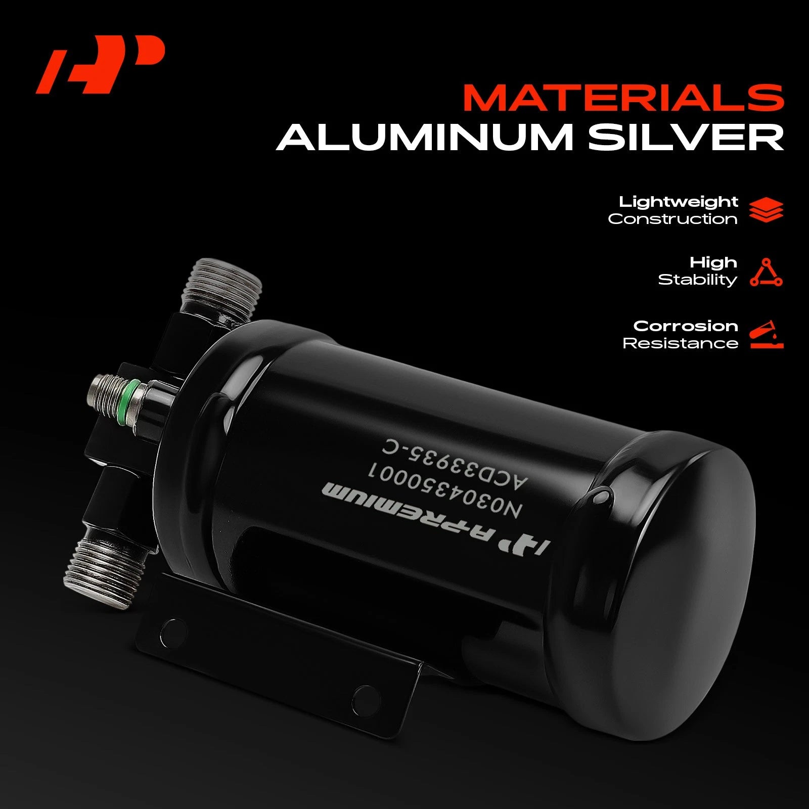 A/C Receiver Drier for Chevrolet P30 GMC P3500