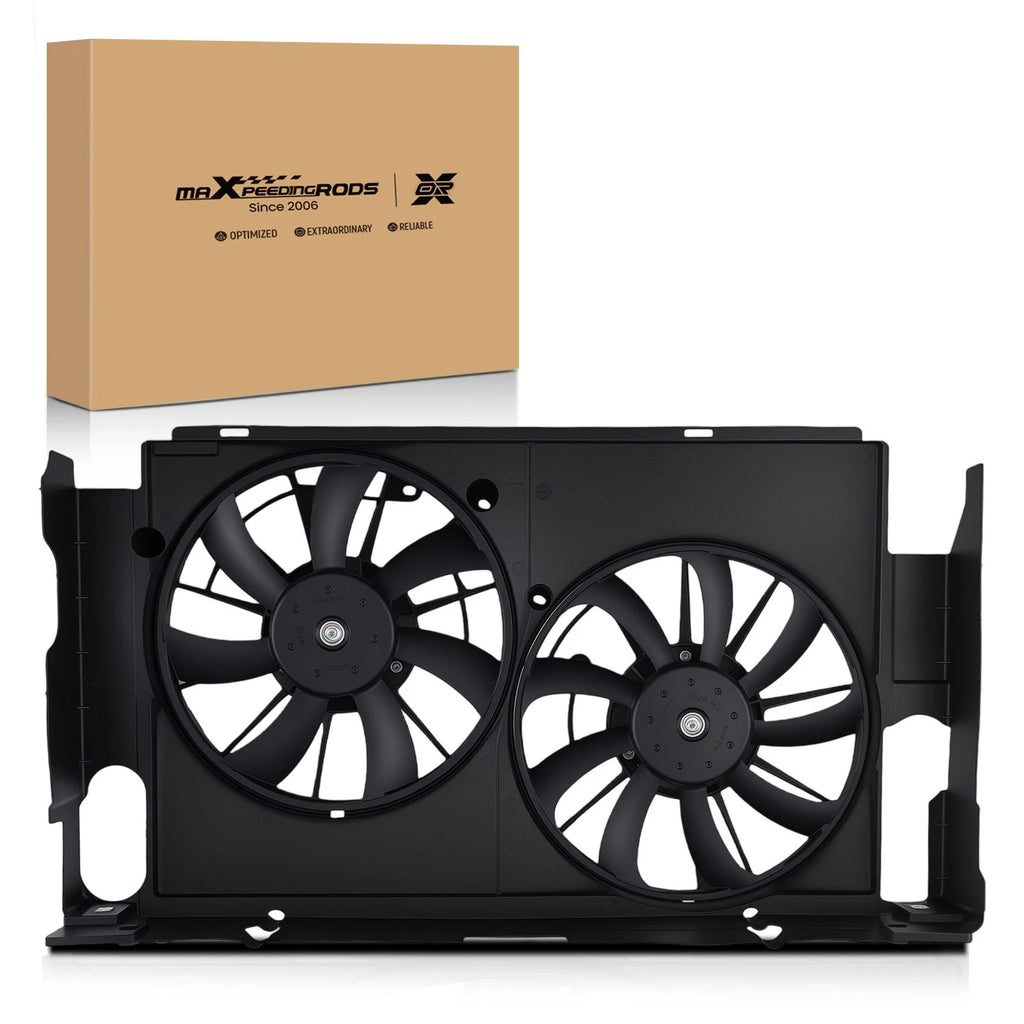 Electric Engine Cooling Fan for Toyota RAV4 2.5L Hybrid (2019–2019)