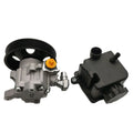 Power Steering Pump with Pulley Reservoir for Mercedes C280 CLK320 CLK430 E320 (1997–2002)