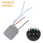 Electric Chain Saw Control Board for Brushless Motors (Compact Size)