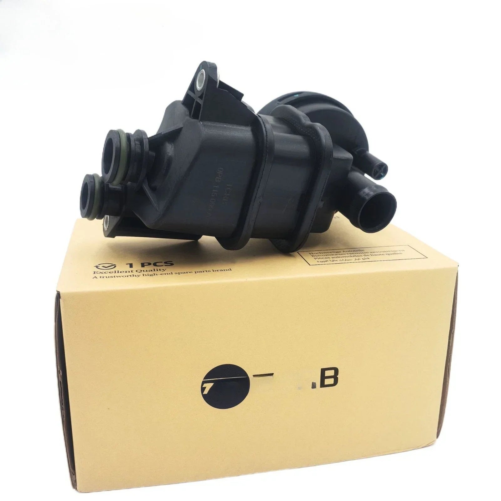 Oil Separator with O-rings for Porsche Boxster Cayman (2005–2012)