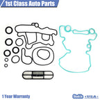 Engine Oil Cooler Kit for Ford 6.0L Powerstroke Diesel (2004-2010)