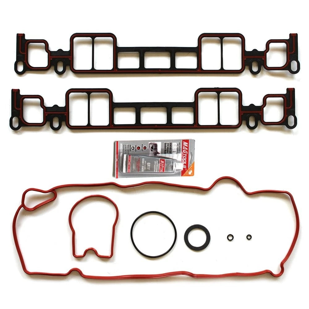 Intake Gasket Set for Chevrolet GMC Cadillac 5.0L 5.7L (1996–2002)