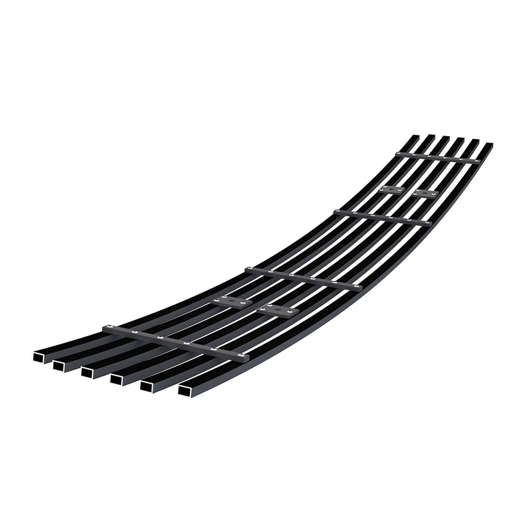 Black Lower Billet Grille Insert for Ford Escape (2008-2012)