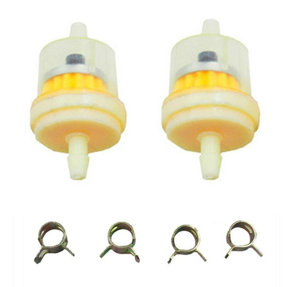 Fuel Line and Filter Replacement Kit for