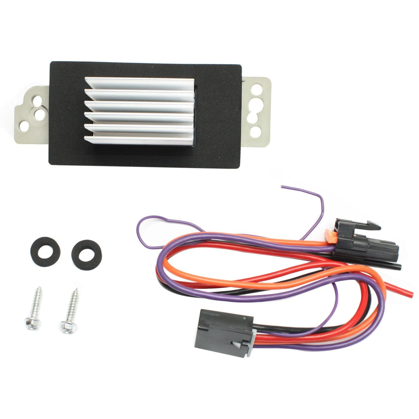 Blower Motors for Chevy Trailblazer, GMC Envoy, Saab 9-7x (2002–2009)