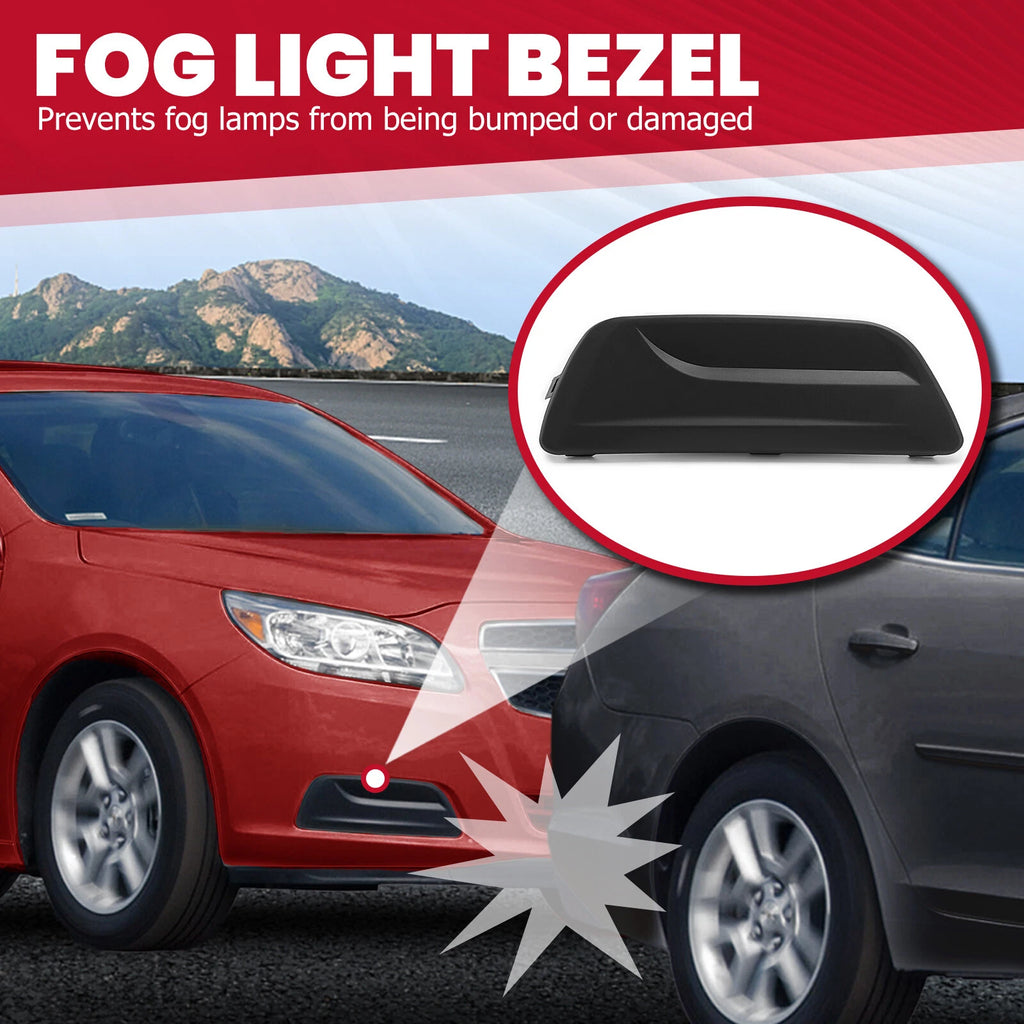 Fog Light Cover Bezel for Chevrolet Malibu (2013-2016)