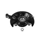 Front Left Steering Knuckle & Wheel Hub Bearing Assembly for Honda Civic (2001-2005)