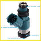 Fuel Injector 16450-HP5-603 for Honda TRX420 Rancher (2007–2013)