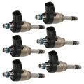 6X Fuel Injector for Kia Cadenza, Sorento 3.3L (2013–2016)
