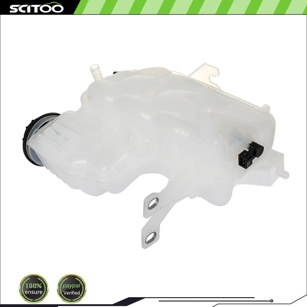 Radiator Coolant Overflow Tank for Land Rover LR4 (2010–2016)